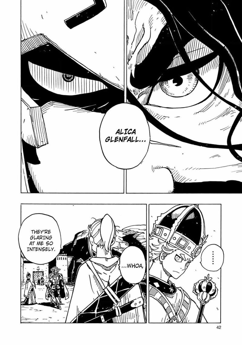 Clevatess Majuu No Ou To Akago To Shikabane No Yuusha Chapter 26 Page 4