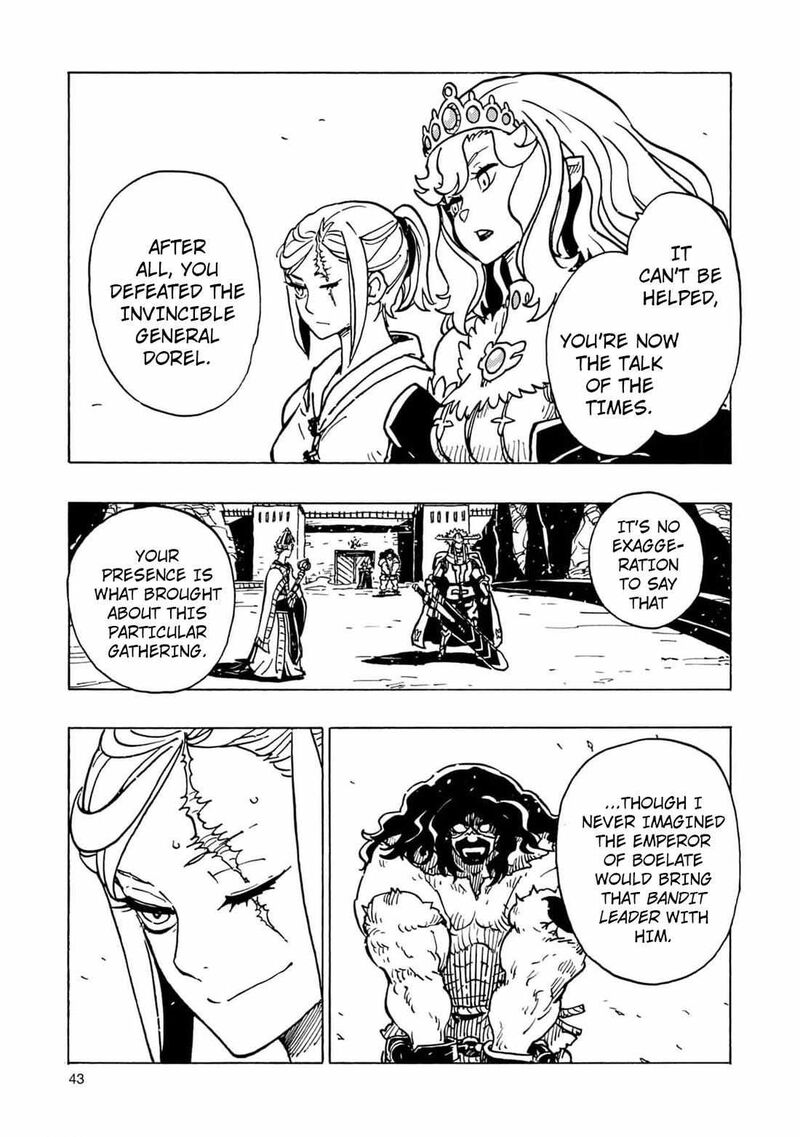 Clevatess Majuu No Ou To Akago To Shikabane No Yuusha Chapter 26 Page 5