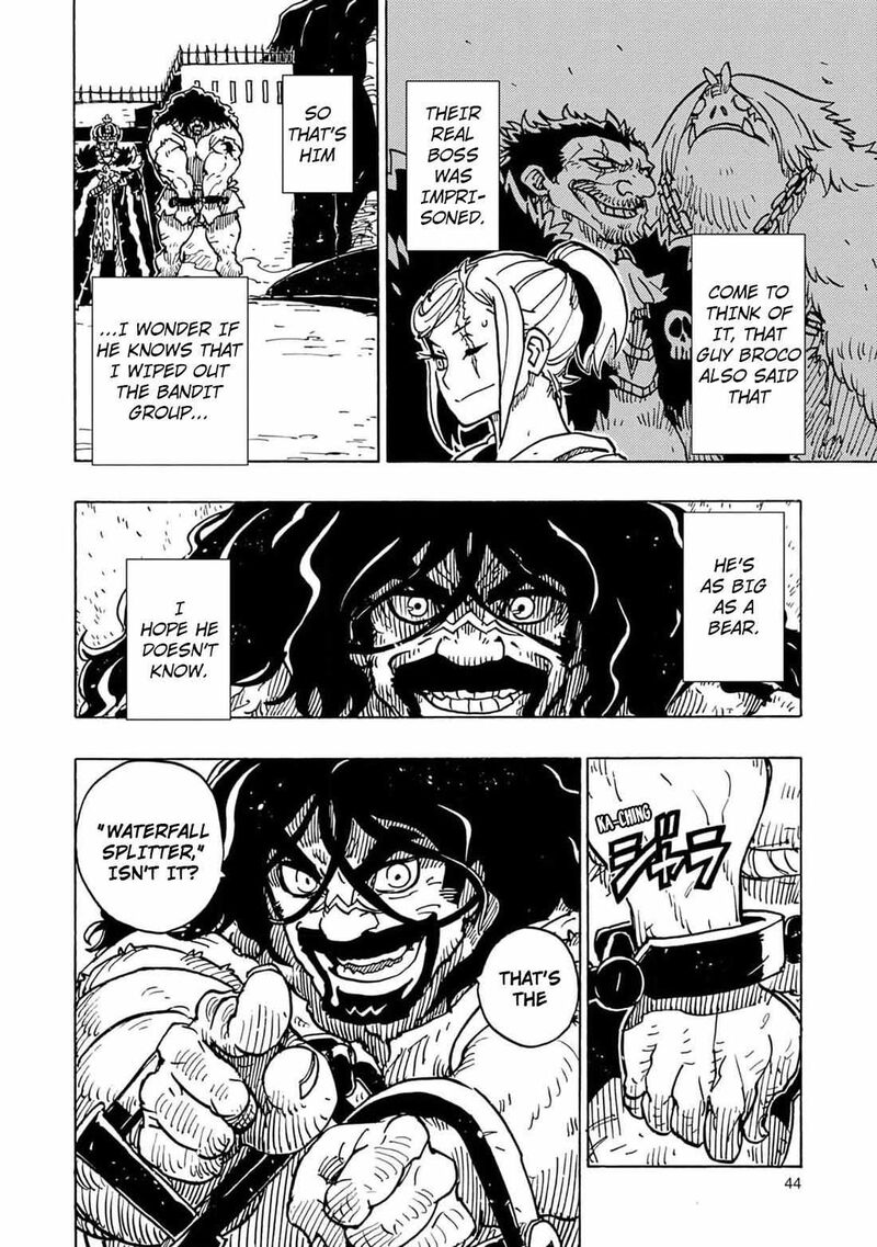 Clevatess Majuu No Ou To Akago To Shikabane No Yuusha Chapter 26 Page 6