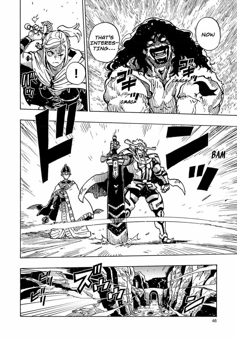 Clevatess Majuu No Ou To Akago To Shikabane No Yuusha Chapter 26 Page 8