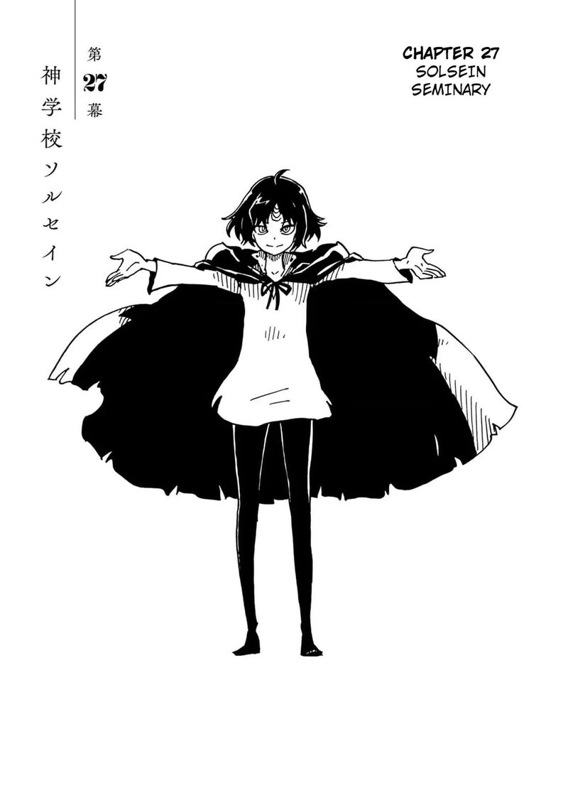 Clevatess Majuu No Ou To Akago To Shikabane No Yuusha Chapter 27 Page 1