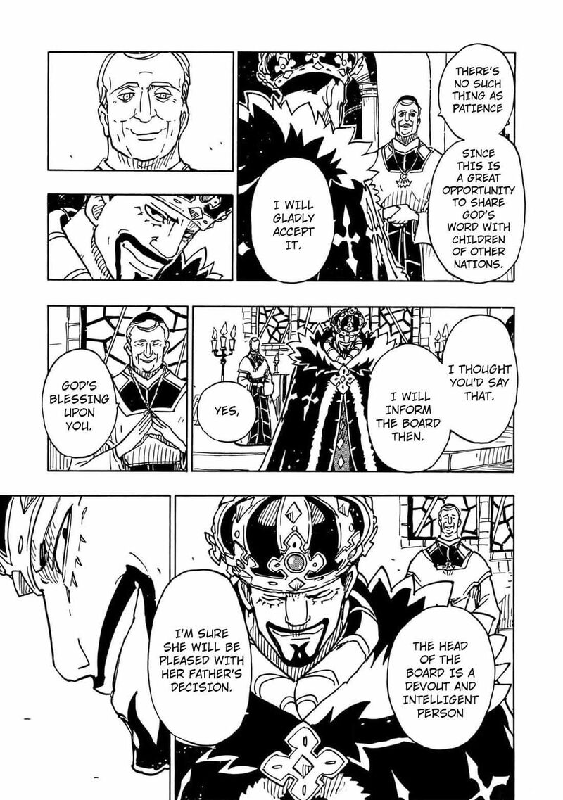 Clevatess Majuu No Ou To Akago To Shikabane No Yuusha Chapter 27 Page 11