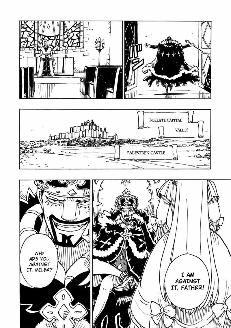 Clevatess Majuu No Ou To Akago To Shikabane No Yuusha Chapter 27 Page 12