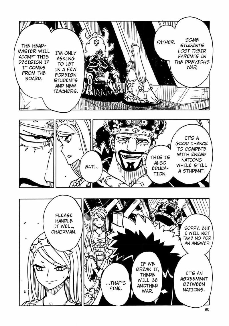 Clevatess Majuu No Ou To Akago To Shikabane No Yuusha Chapter 27 Page 14
