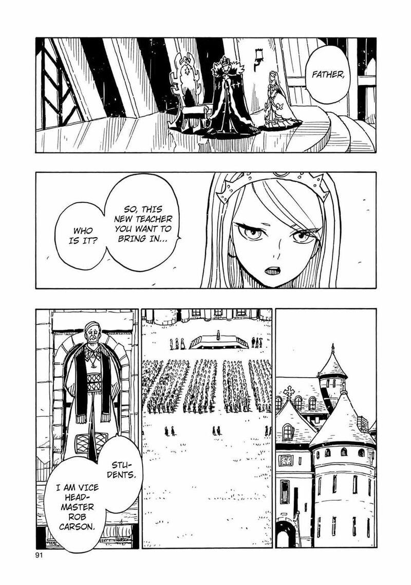 Clevatess Majuu No Ou To Akago To Shikabane No Yuusha Chapter 27 Page 15
