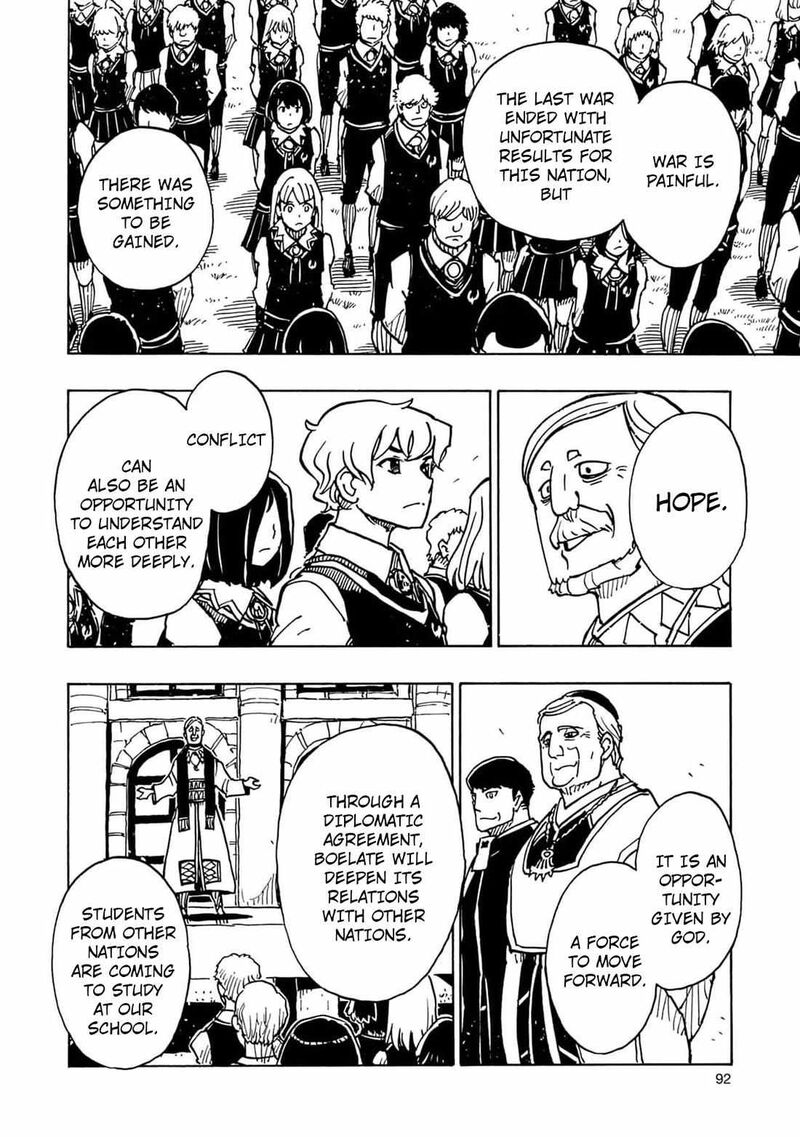 Clevatess Majuu No Ou To Akago To Shikabane No Yuusha Chapter 27 Page 16