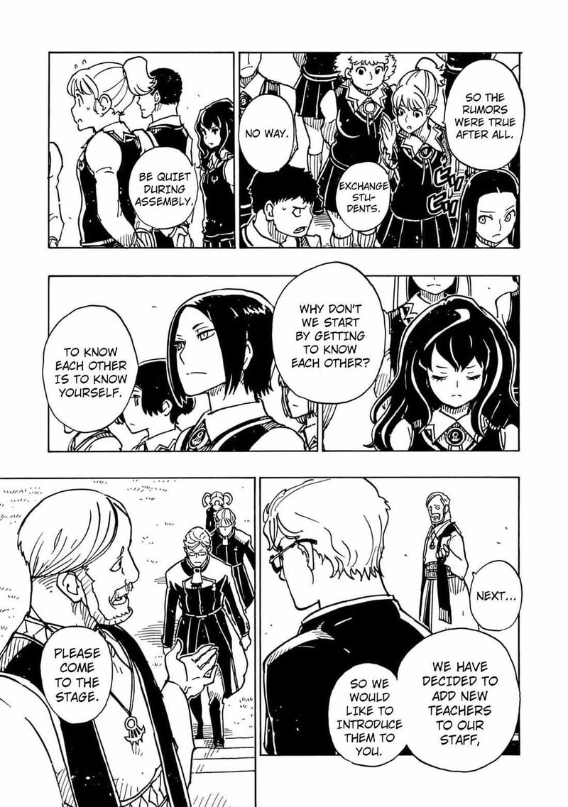 Clevatess Majuu No Ou To Akago To Shikabane No Yuusha Chapter 27 Page 17