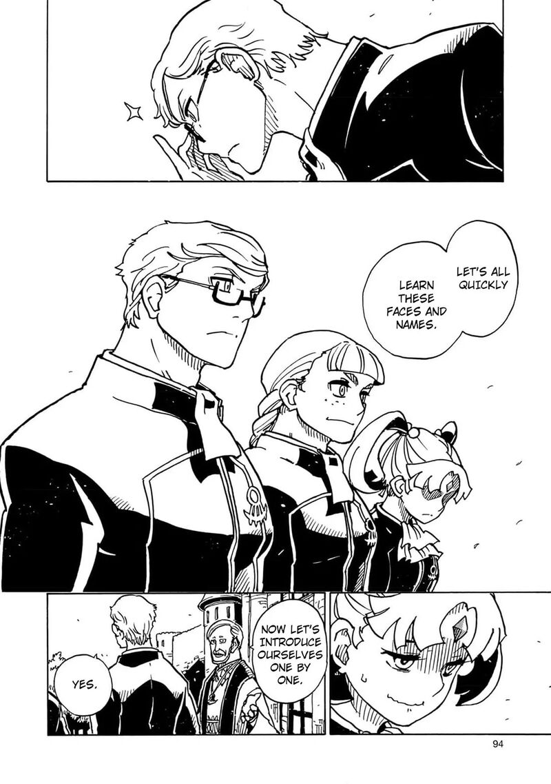 Clevatess Majuu No Ou To Akago To Shikabane No Yuusha Chapter 27 Page 18