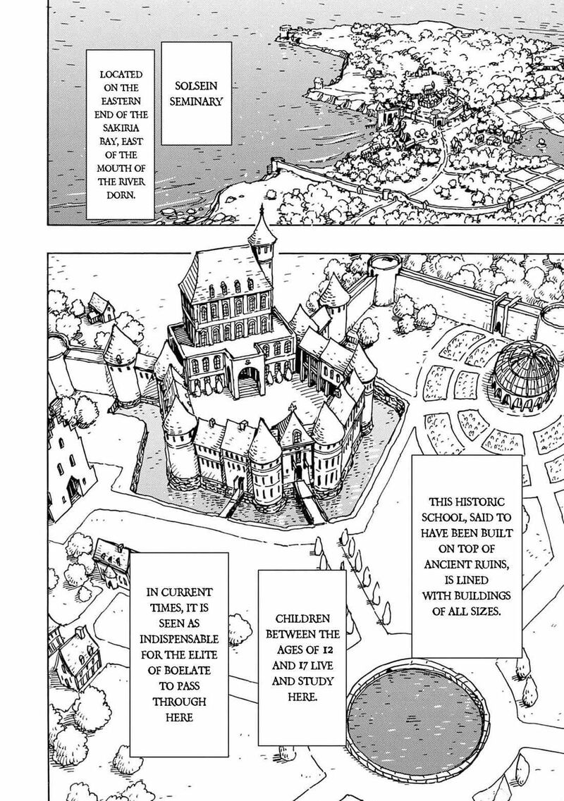Clevatess Majuu No Ou To Akago To Shikabane No Yuusha Chapter 27 Page 2