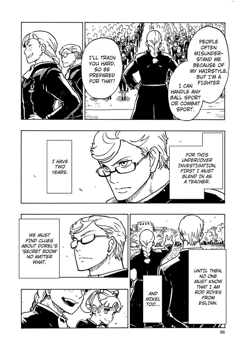 Clevatess Majuu No Ou To Akago To Shikabane No Yuusha Chapter 27 Page 20