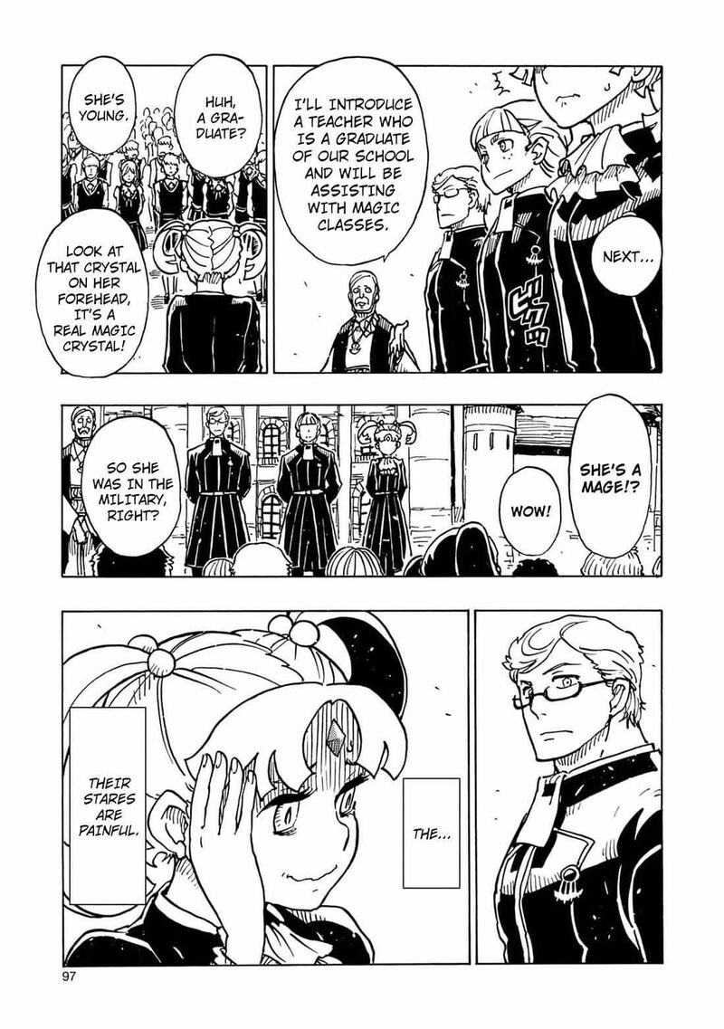 Clevatess Majuu No Ou To Akago To Shikabane No Yuusha Chapter 27 Page 21