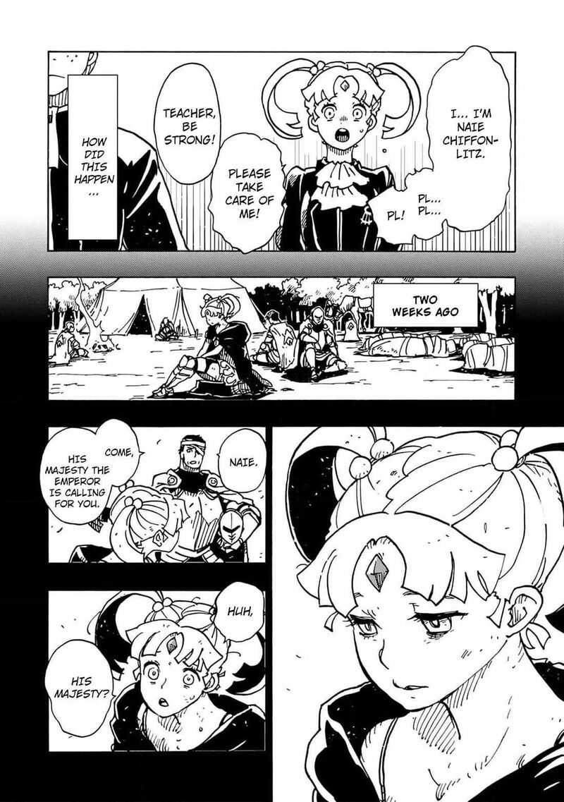 Clevatess Majuu No Ou To Akago To Shikabane No Yuusha Chapter 27 Page 22