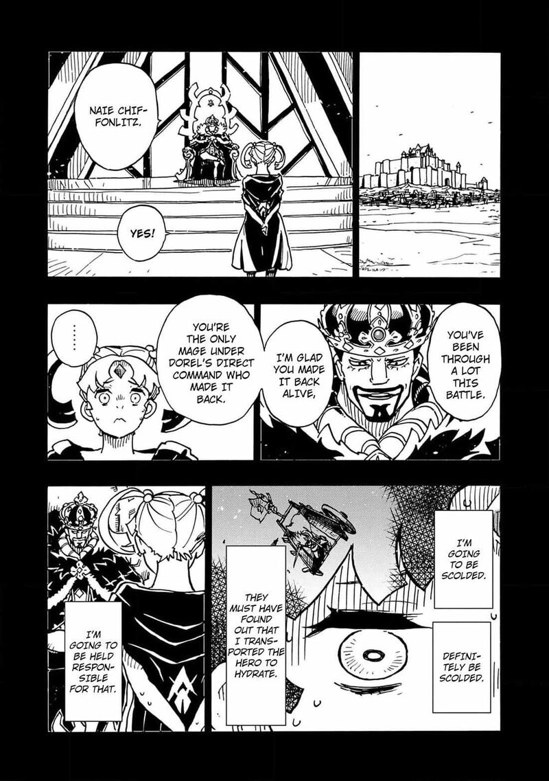Clevatess Majuu No Ou To Akago To Shikabane No Yuusha Chapter 27 Page 23
