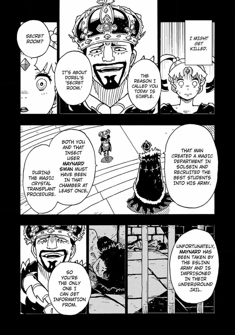 Clevatess Majuu No Ou To Akago To Shikabane No Yuusha Chapter 27 Page 24