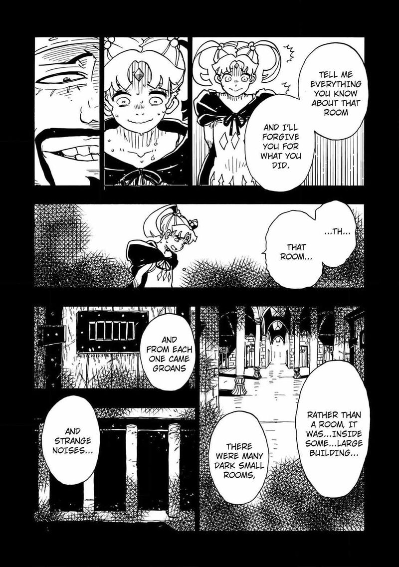 Clevatess Majuu No Ou To Akago To Shikabane No Yuusha Chapter 27 Page 25