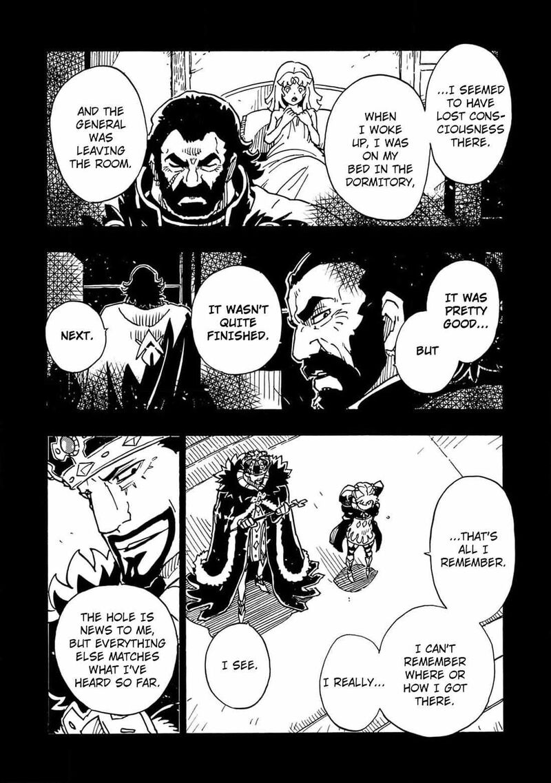 Clevatess Majuu No Ou To Akago To Shikabane No Yuusha Chapter 27 Page 28