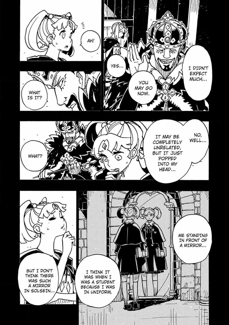 Clevatess Majuu No Ou To Akago To Shikabane No Yuusha Chapter 27 Page 29