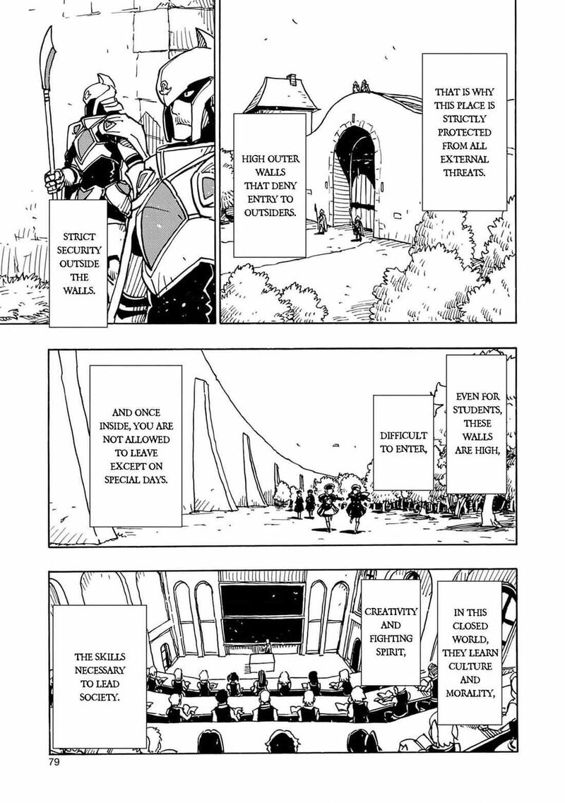 Clevatess Majuu No Ou To Akago To Shikabane No Yuusha Chapter 27 Page 3