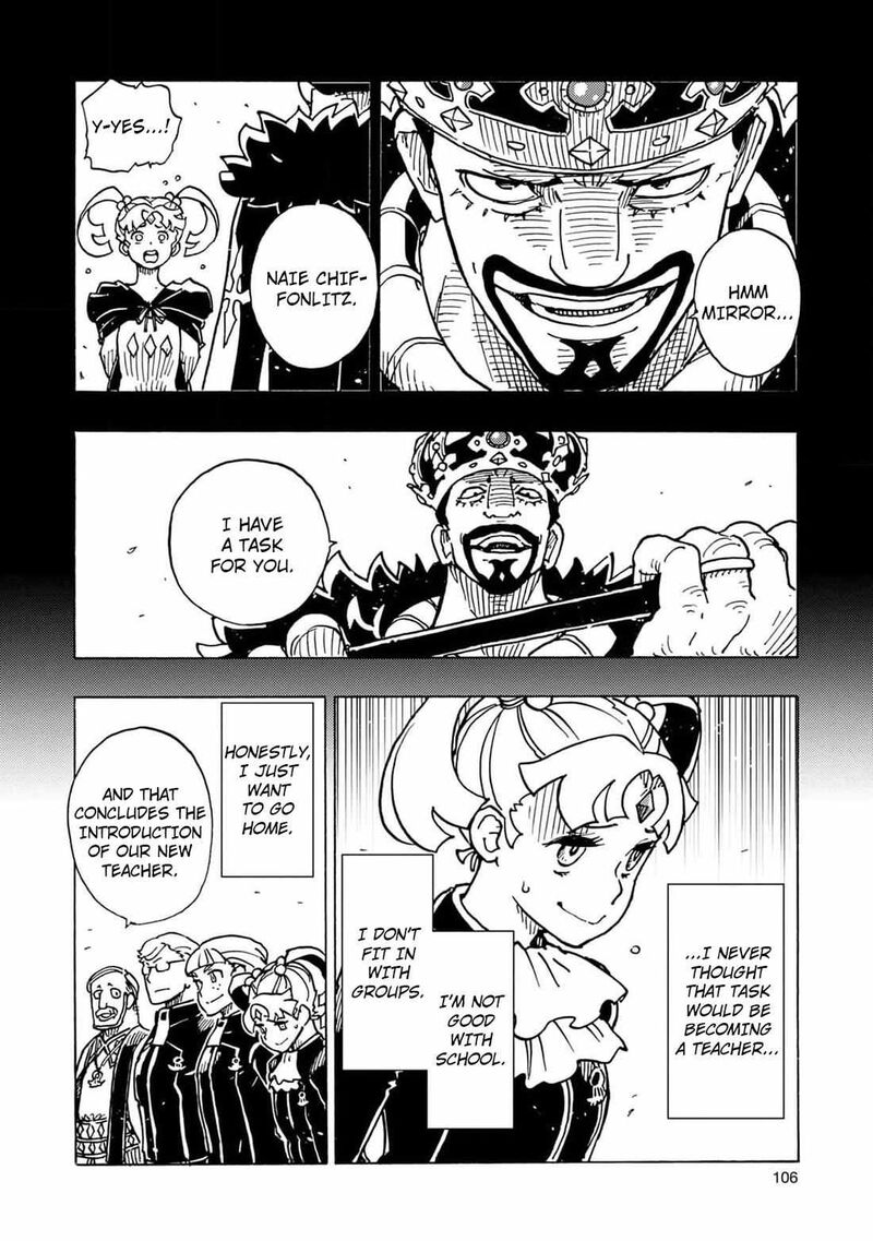 Clevatess Majuu No Ou To Akago To Shikabane No Yuusha Chapter 27 Page 30