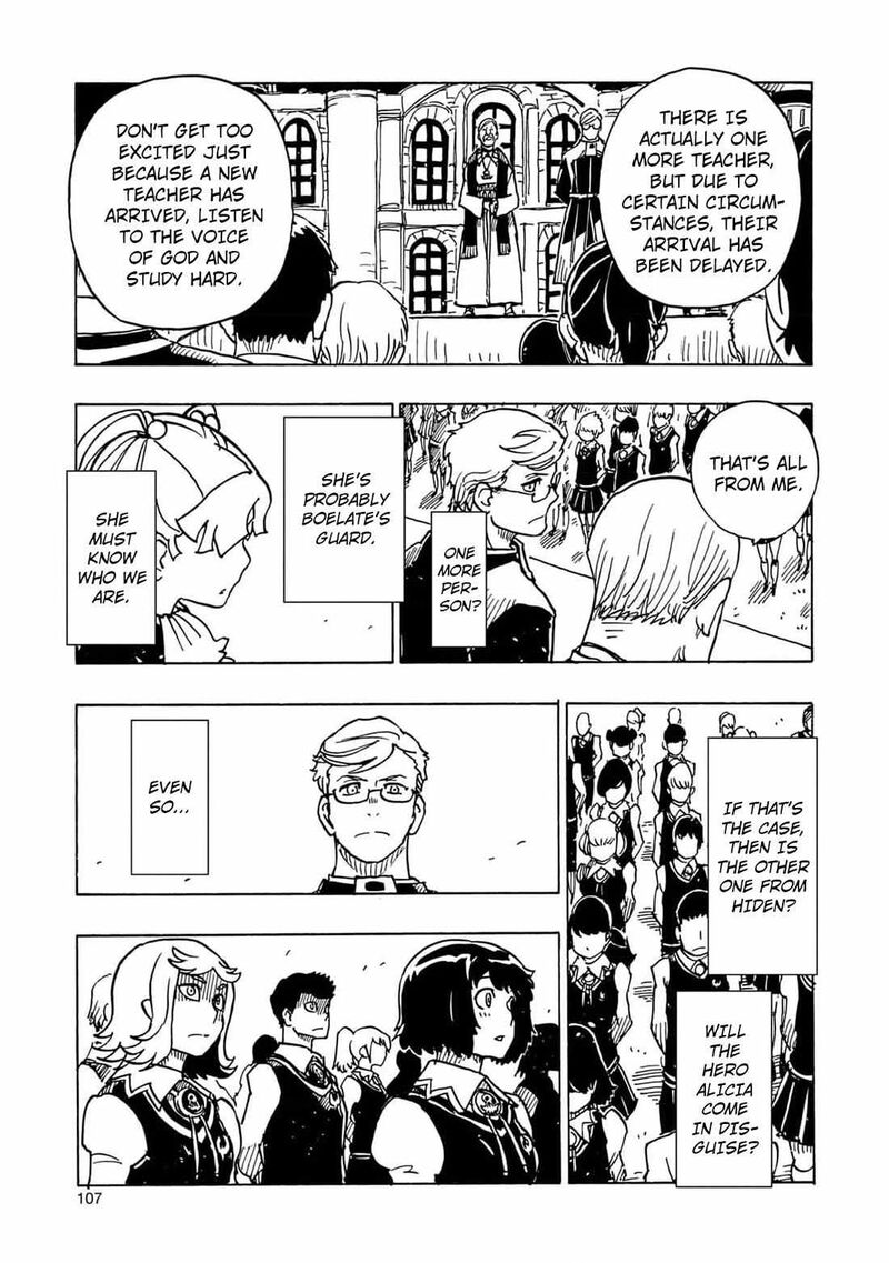 Clevatess Majuu No Ou To Akago To Shikabane No Yuusha Chapter 27 Page 31