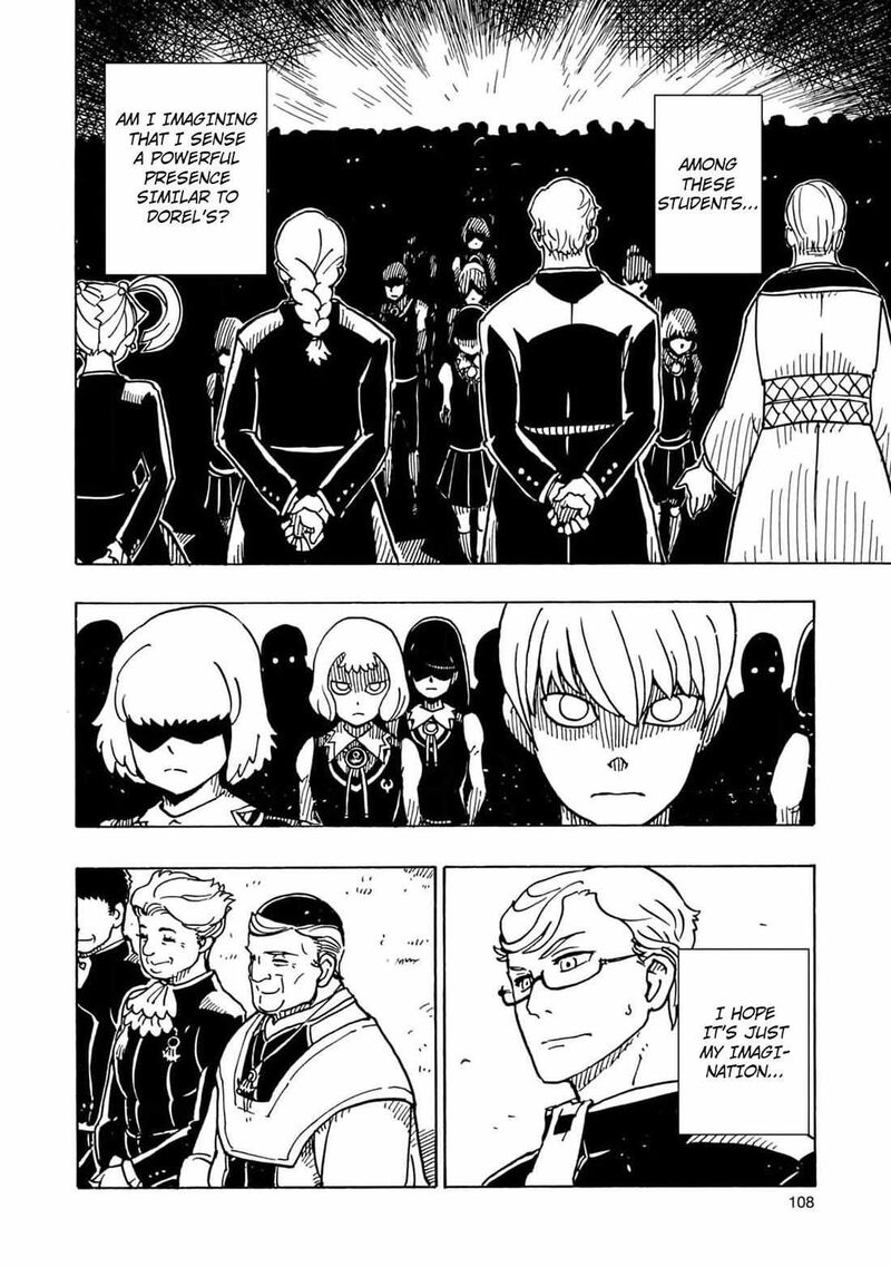 Clevatess Majuu No Ou To Akago To Shikabane No Yuusha Chapter 27 Page 32