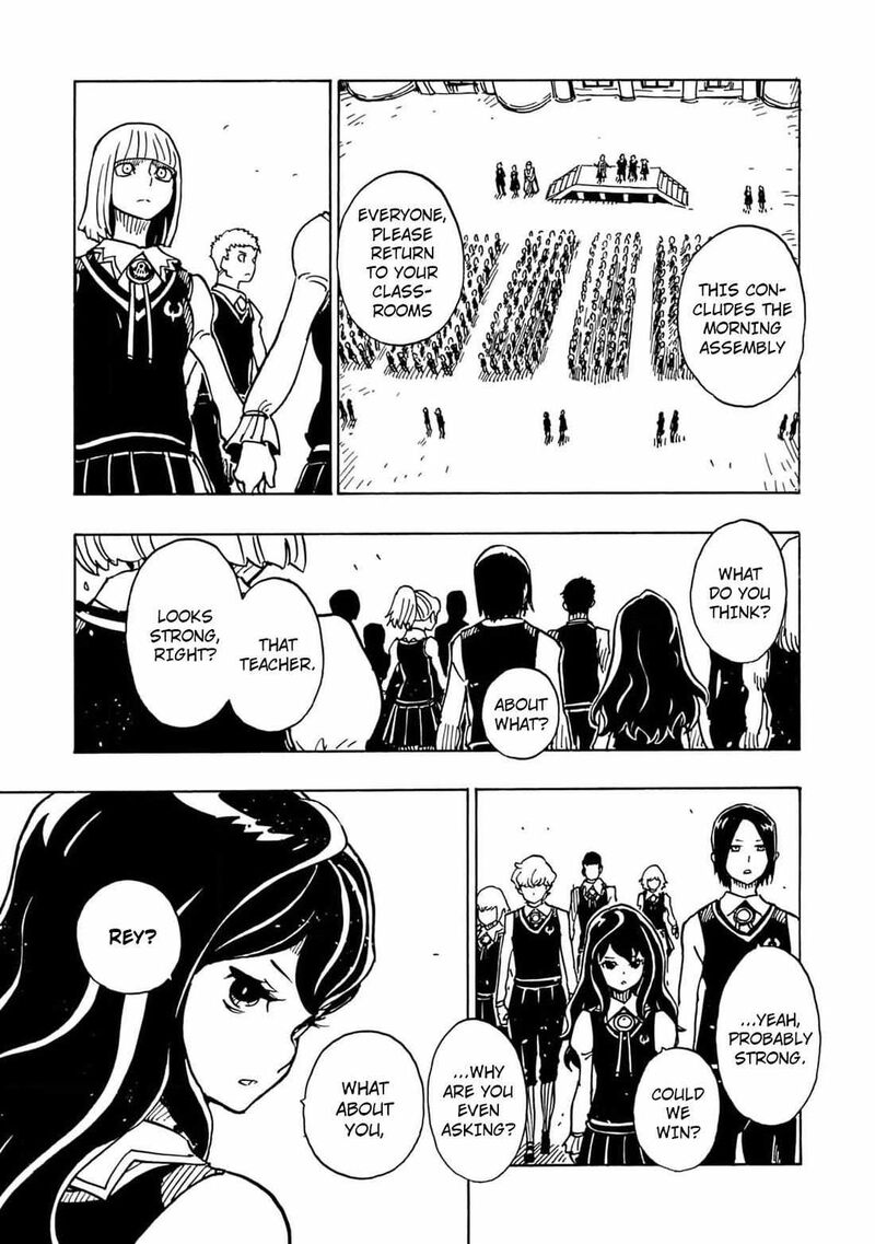 Clevatess Majuu No Ou To Akago To Shikabane No Yuusha Chapter 27 Page 33