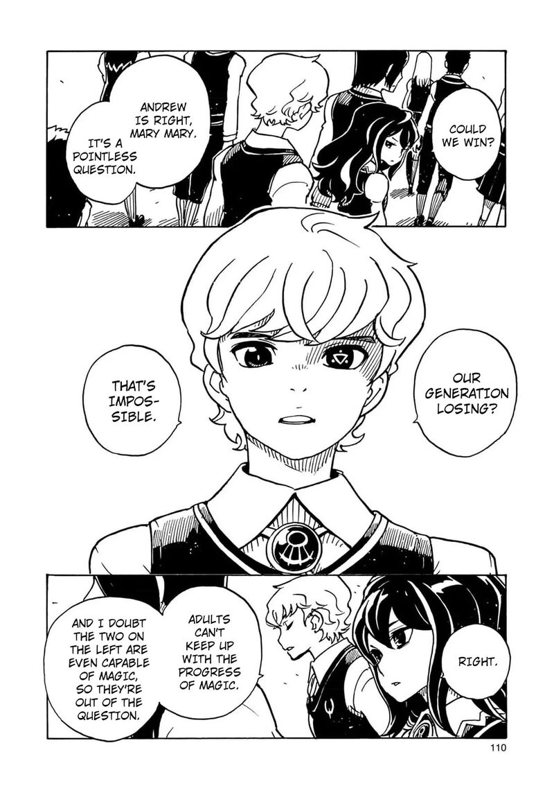 Clevatess Majuu No Ou To Akago To Shikabane No Yuusha Chapter 27 Page 34