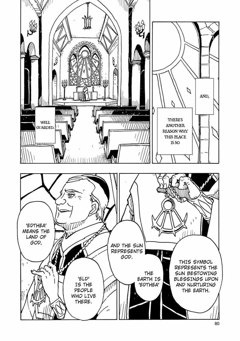 Clevatess Majuu No Ou To Akago To Shikabane No Yuusha Chapter 27 Page 4