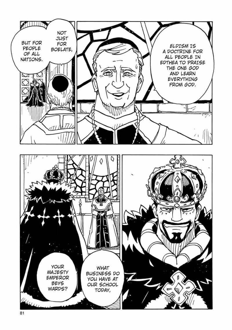 Clevatess Majuu No Ou To Akago To Shikabane No Yuusha Chapter 27 Page 5