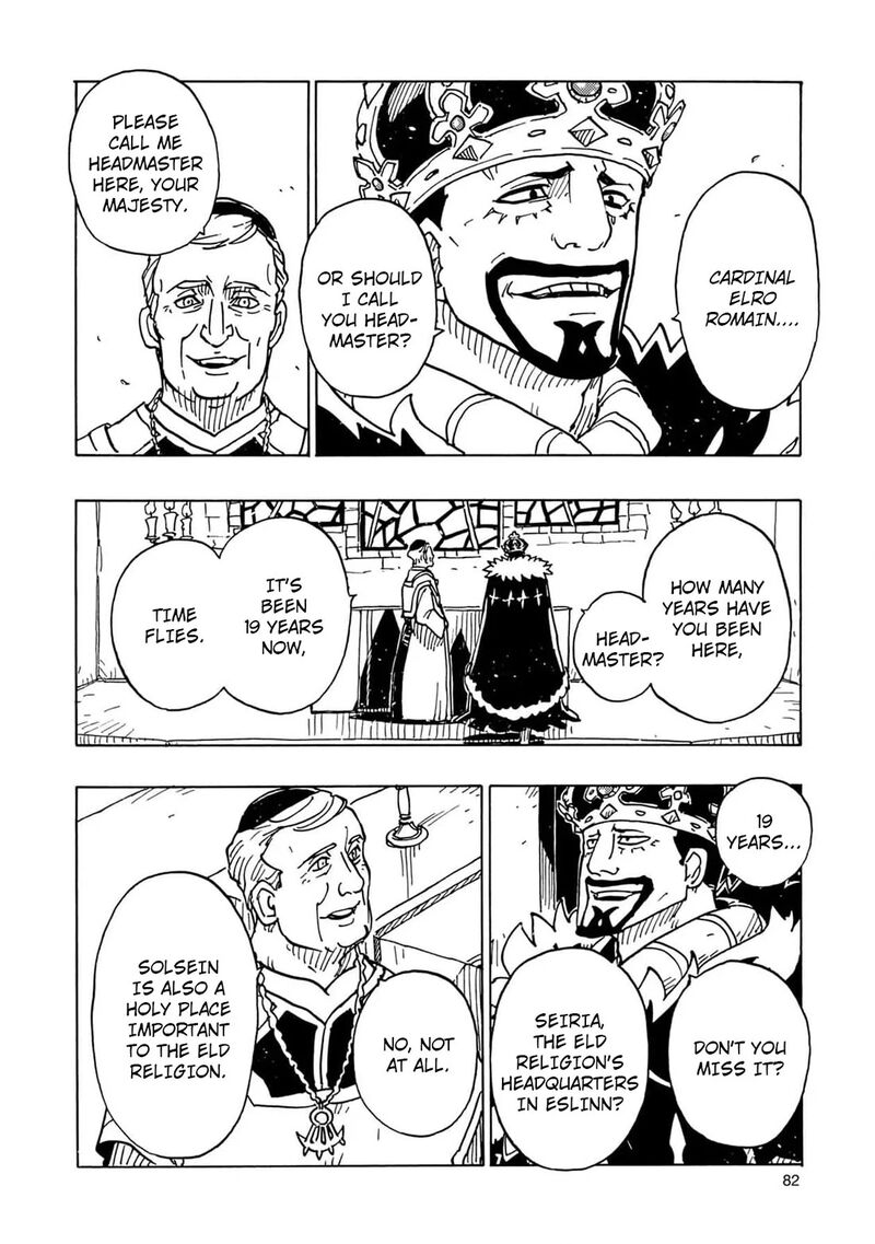 Clevatess Majuu No Ou To Akago To Shikabane No Yuusha Chapter 27 Page 6