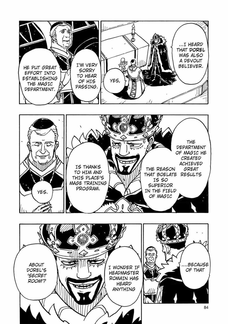 Clevatess Majuu No Ou To Akago To Shikabane No Yuusha Chapter 27 Page 8