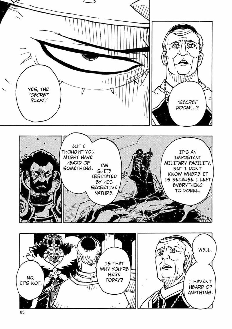 Clevatess Majuu No Ou To Akago To Shikabane No Yuusha Chapter 27 Page 9
