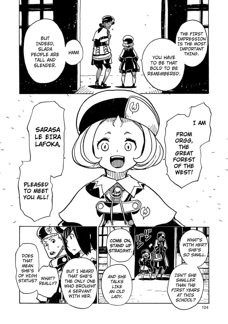 Clevatess Majuu No Ou To Akago To Shikabane No Yuusha Chapter 28 Page 10