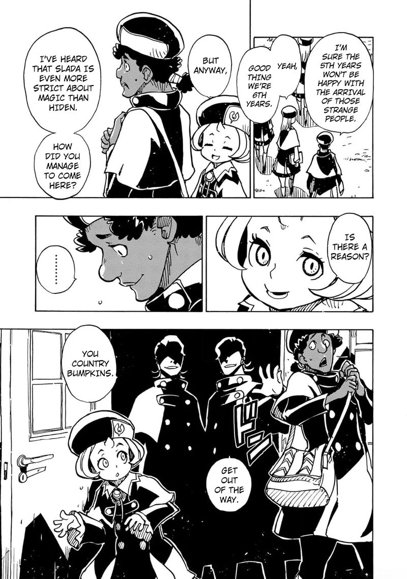 Clevatess Majuu No Ou To Akago To Shikabane No Yuusha Chapter 28 Page 11