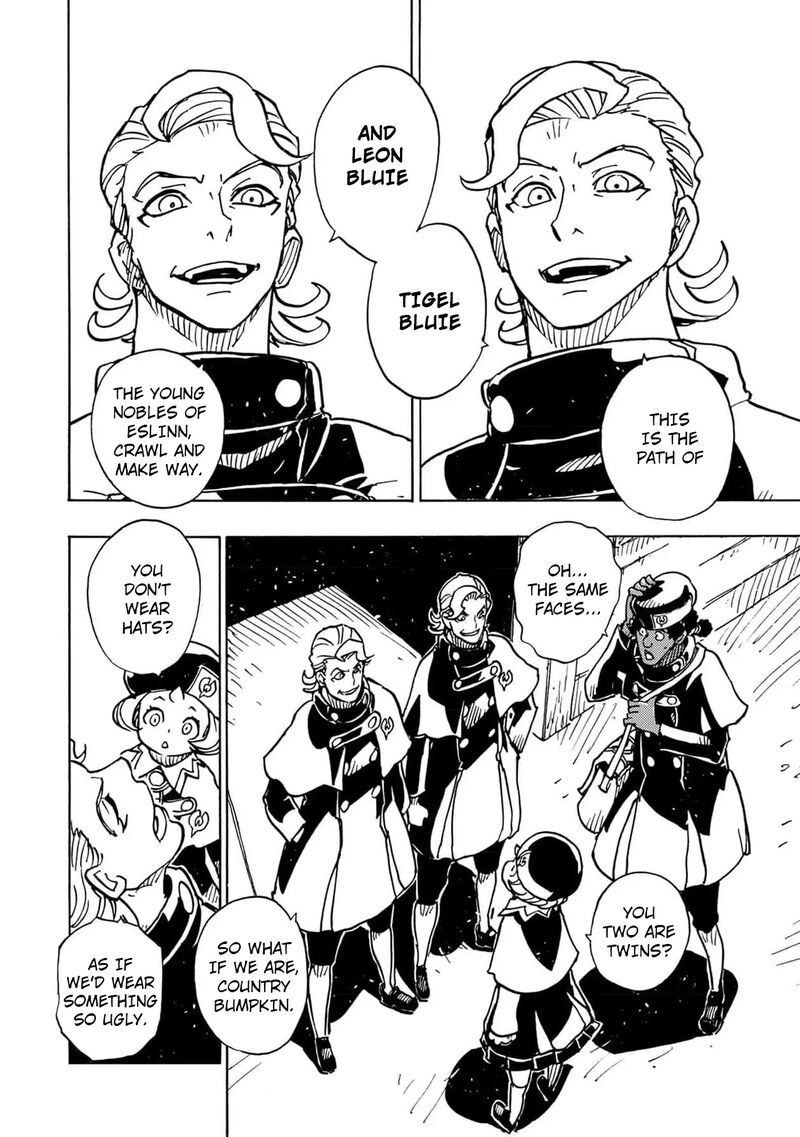 Clevatess Majuu No Ou To Akago To Shikabane No Yuusha Chapter 28 Page 12