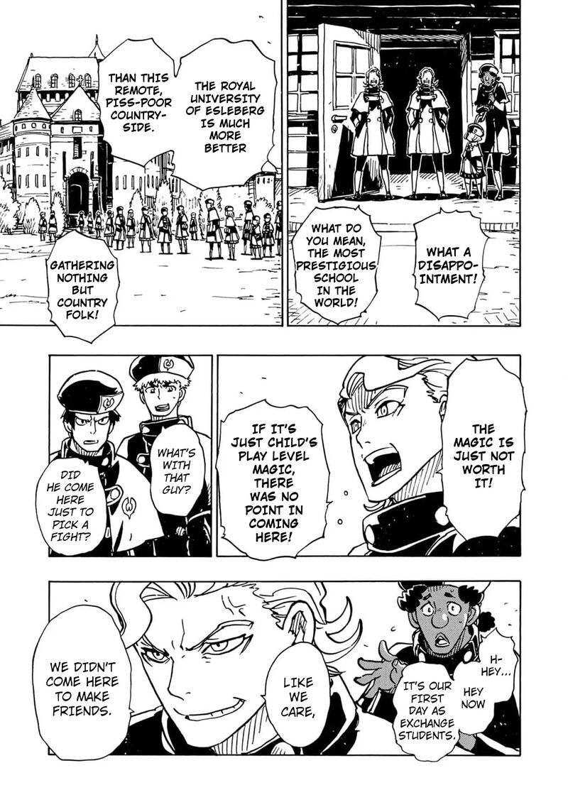 Clevatess Majuu No Ou To Akago To Shikabane No Yuusha Chapter 28 Page 13