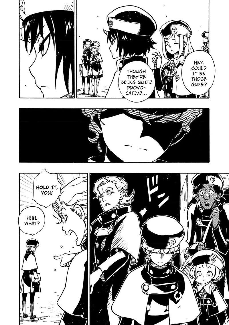 Clevatess Majuu No Ou To Akago To Shikabane No Yuusha Chapter 28 Page 14