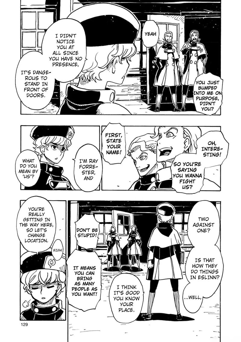 Clevatess Majuu No Ou To Akago To Shikabane No Yuusha Chapter 28 Page 15