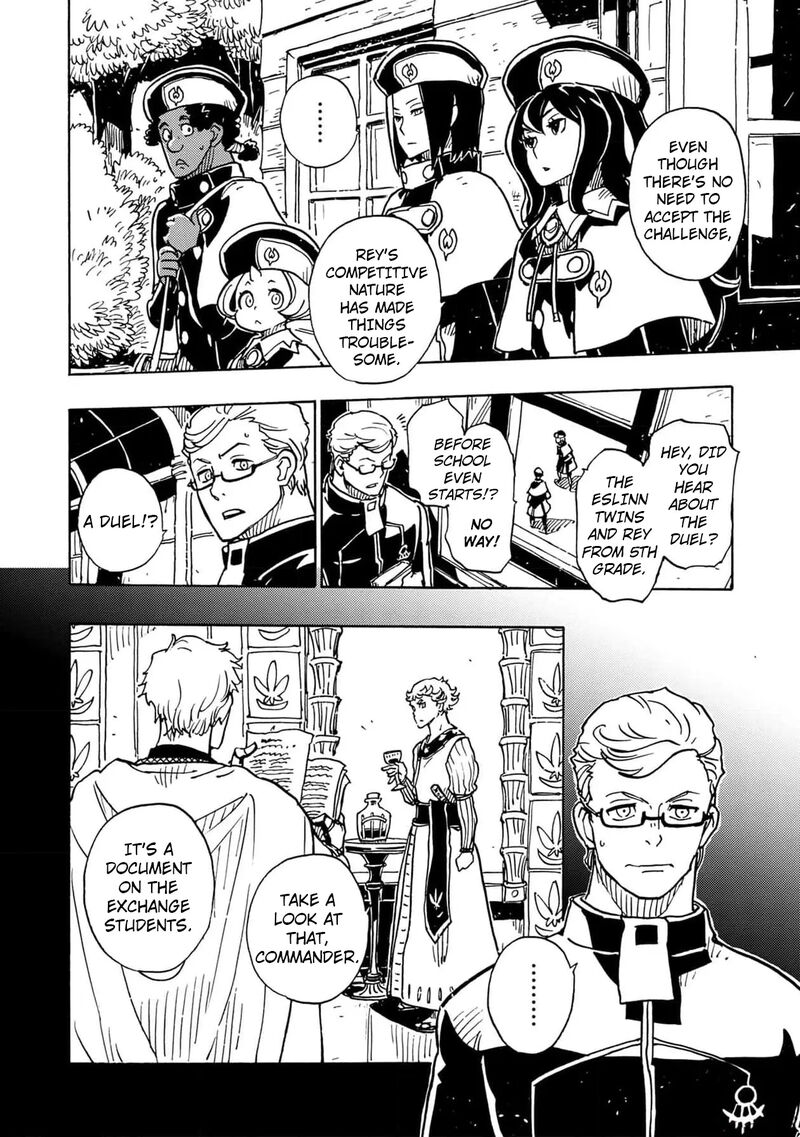 Clevatess Majuu No Ou To Akago To Shikabane No Yuusha Chapter 28 Page 16
