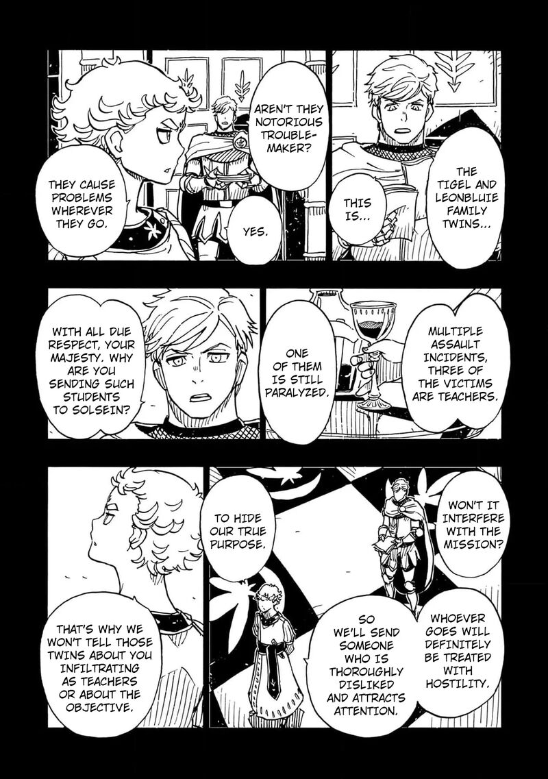 Clevatess Majuu No Ou To Akago To Shikabane No Yuusha Chapter 28 Page 17