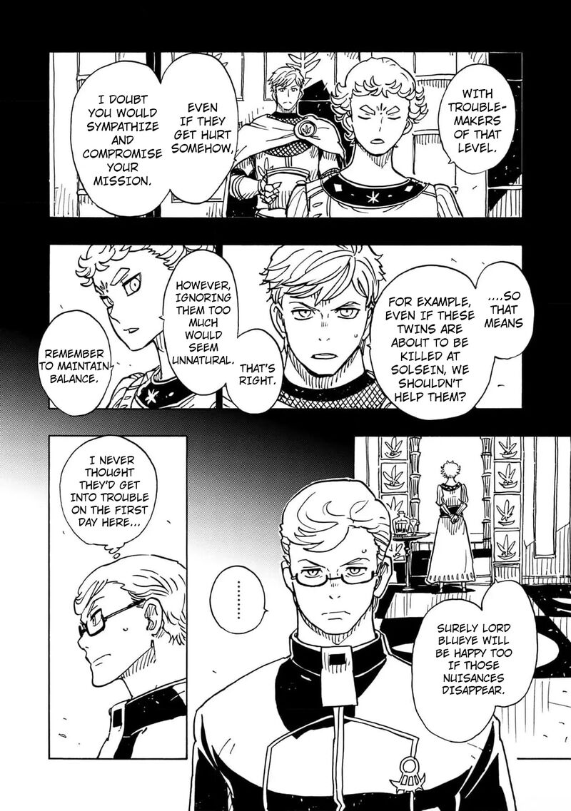 Clevatess Majuu No Ou To Akago To Shikabane No Yuusha Chapter 28 Page 18