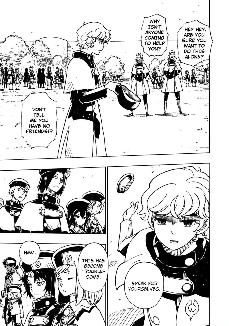 Clevatess Majuu No Ou To Akago To Shikabane No Yuusha Chapter 28 Page 19