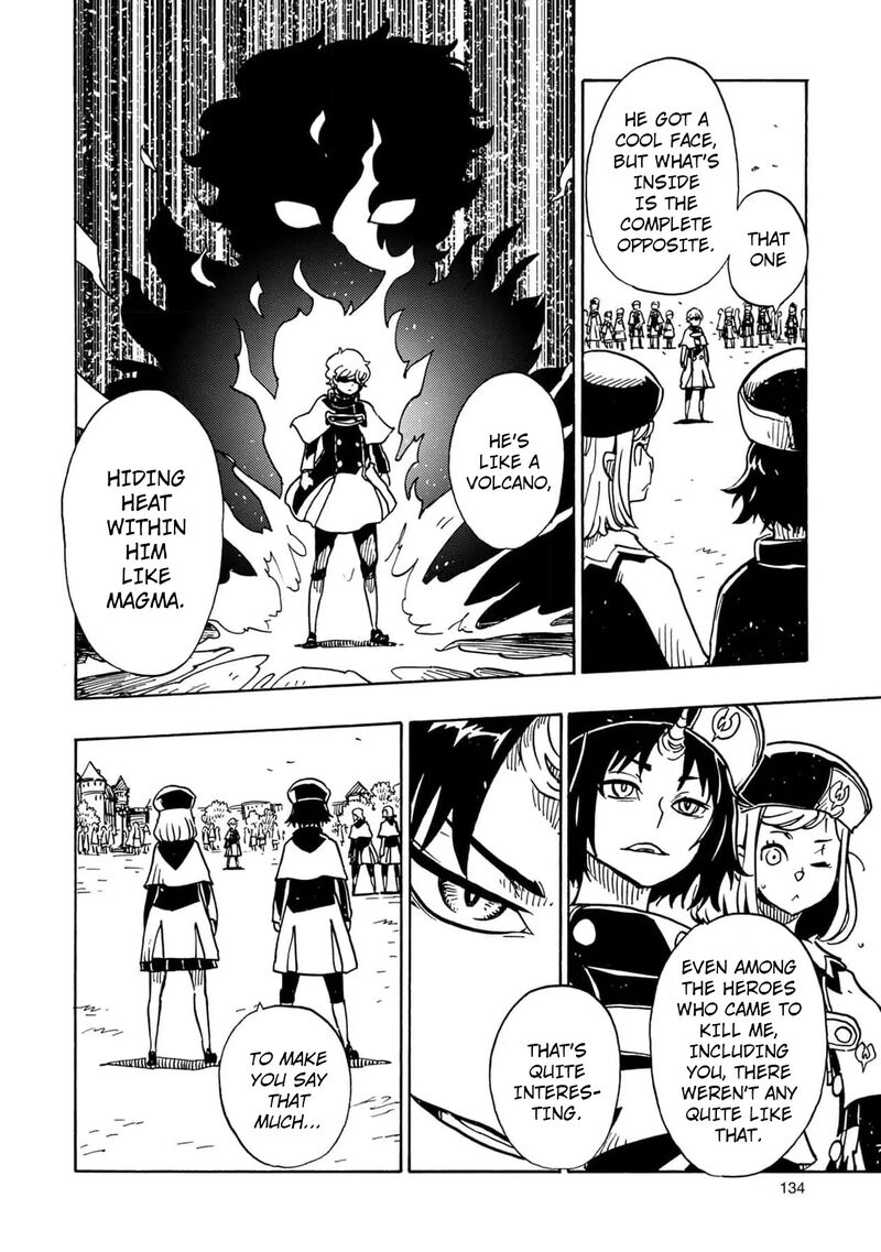 Clevatess Majuu No Ou To Akago To Shikabane No Yuusha Chapter 28 Page 20