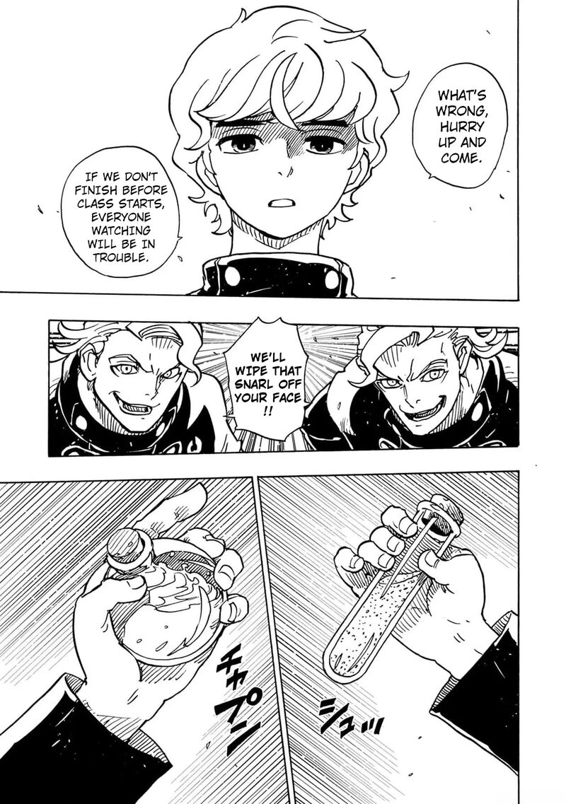 Clevatess Majuu No Ou To Akago To Shikabane No Yuusha Chapter 28 Page 21