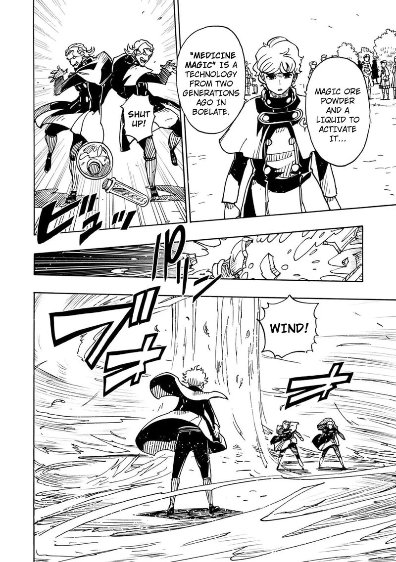 Clevatess Majuu No Ou To Akago To Shikabane No Yuusha Chapter 28 Page 22