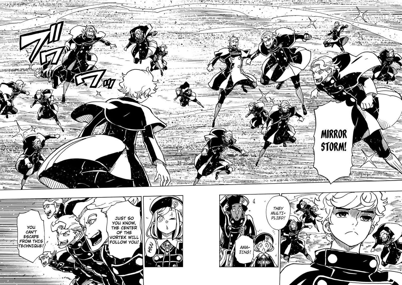 Clevatess Majuu No Ou To Akago To Shikabane No Yuusha Chapter 28 Page 24