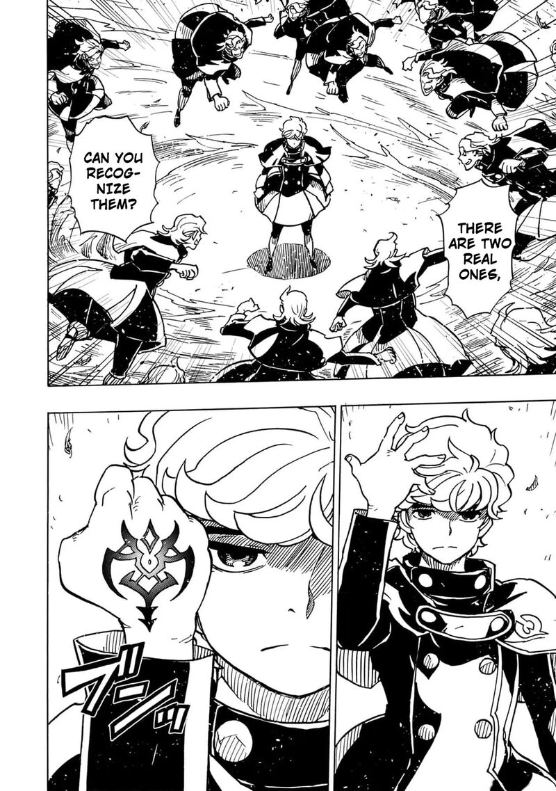 Clevatess Majuu No Ou To Akago To Shikabane No Yuusha Chapter 28 Page 25