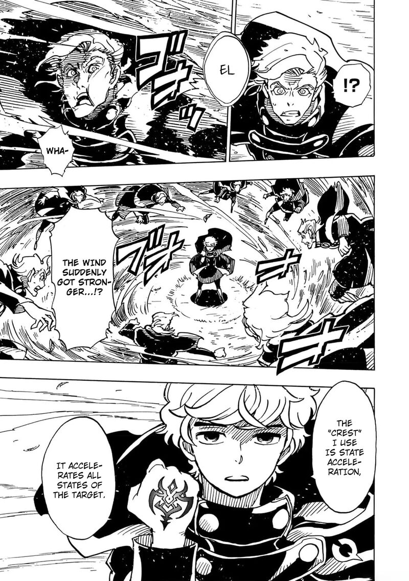 Clevatess Majuu No Ou To Akago To Shikabane No Yuusha Chapter 28 Page 26