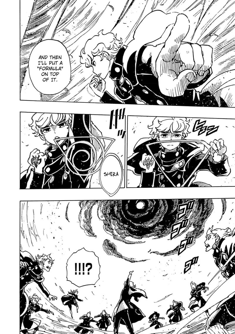Clevatess Majuu No Ou To Akago To Shikabane No Yuusha Chapter 28 Page 27