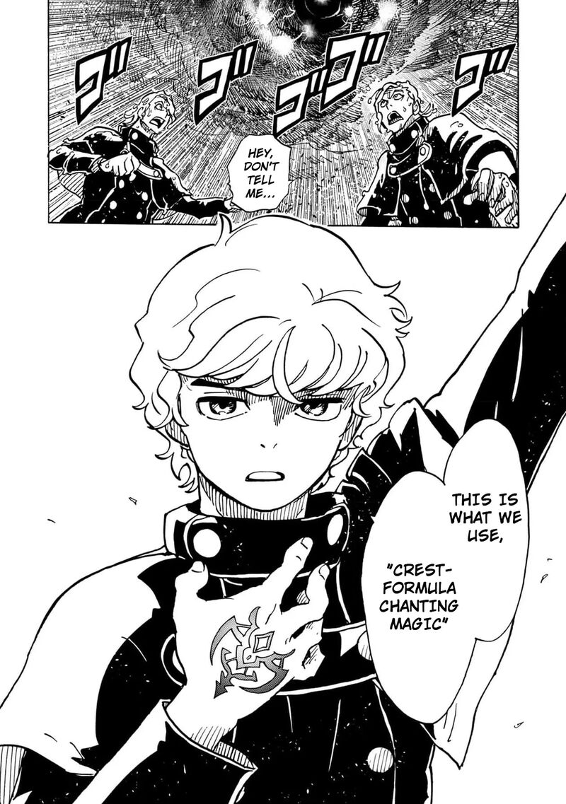 Clevatess Majuu No Ou To Akago To Shikabane No Yuusha Chapter 28 Page 29